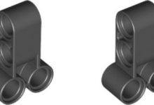 lego piece 32557