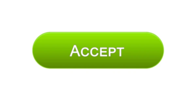 accept