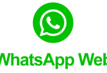 whatsapp web