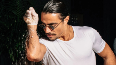 salt bae
