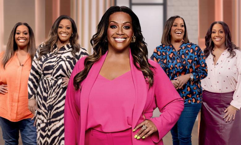 alison hammond