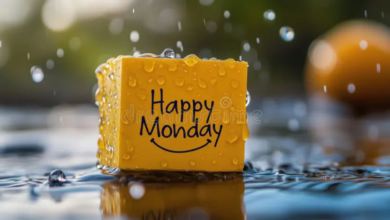 happy monday images