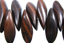 ebony tube