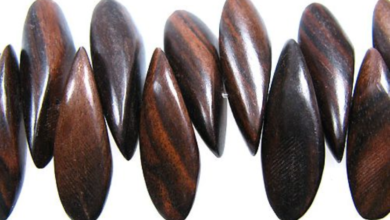 ebony tube