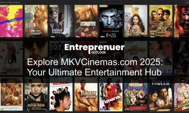 MKVCinemas: A Comprehensive Guide to the Popular Movie Downloading Platform MKVCinemas