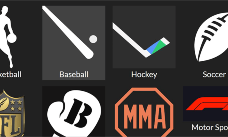 Sports Surge