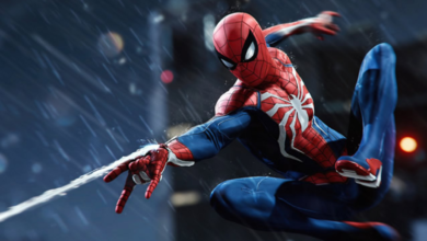 Spider-Man