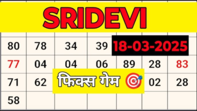 sridevichart
